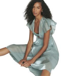 Reformation Glory Dress